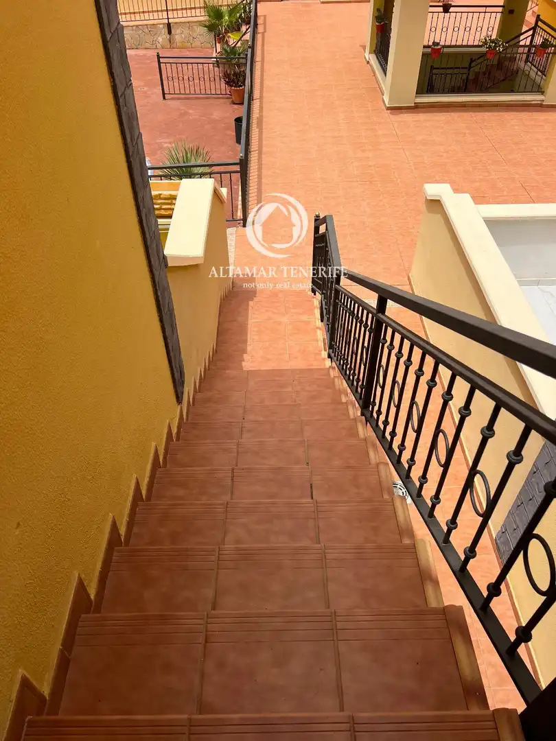 Apartamento de alquiler en Roques del Salmor, 12, Playa del Duque