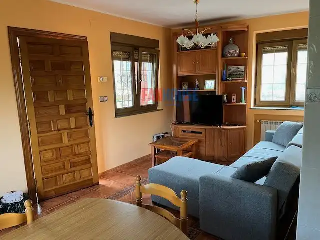 Living room of Houses for sale in Villaviciosa  with Heating, Private garden and Terrace