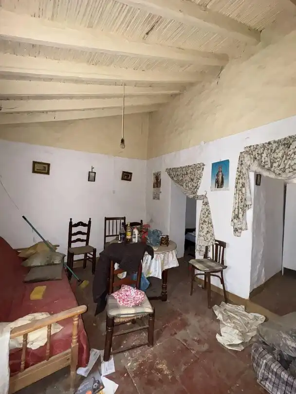 Comedor de Casa o chalet en venta en Periana con Jardín privado, Terraza y Balcón