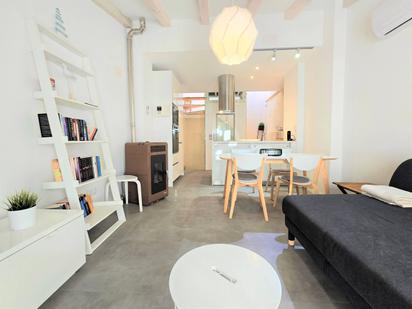 Living room of House or chalet for sale in Cambrils  with Air Conditioner, Heating and Terrace