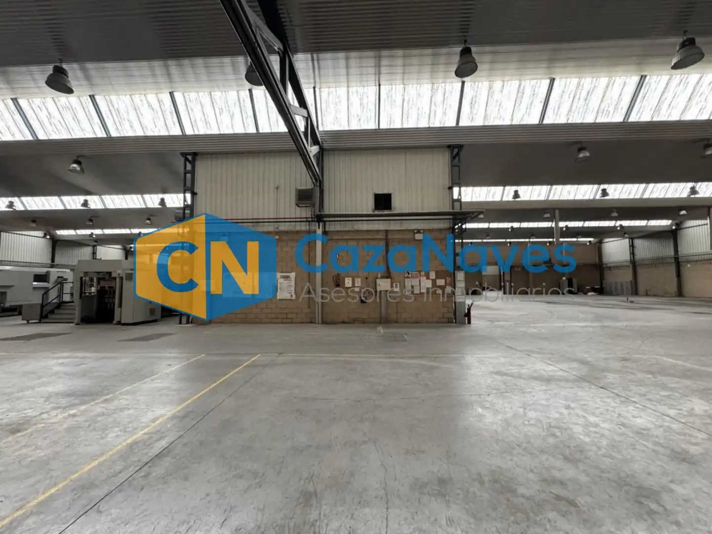 Fabrikhallen zur Miete in Valdepelayo - Montepinos - Arroyo Culebro