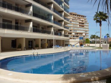 Apartment mit Pool zum Verkauf in Avenida Europa