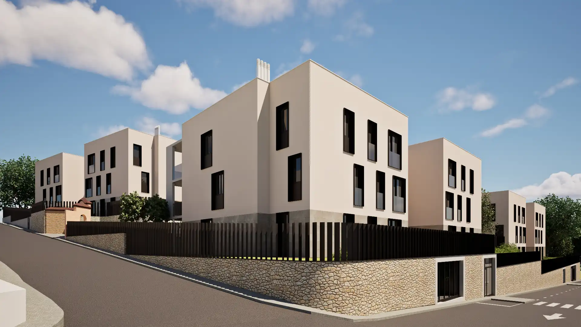 Neubau-Wohnung mit Terrasse zum Verkauf in Carrer de Valentí Almirall 1, imagen 19