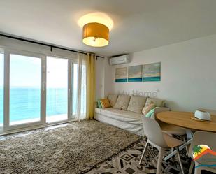 Sala d'estar de Pis en venda en Lloret de Mar amb Aire condicionat, Calefacció i Terrassa