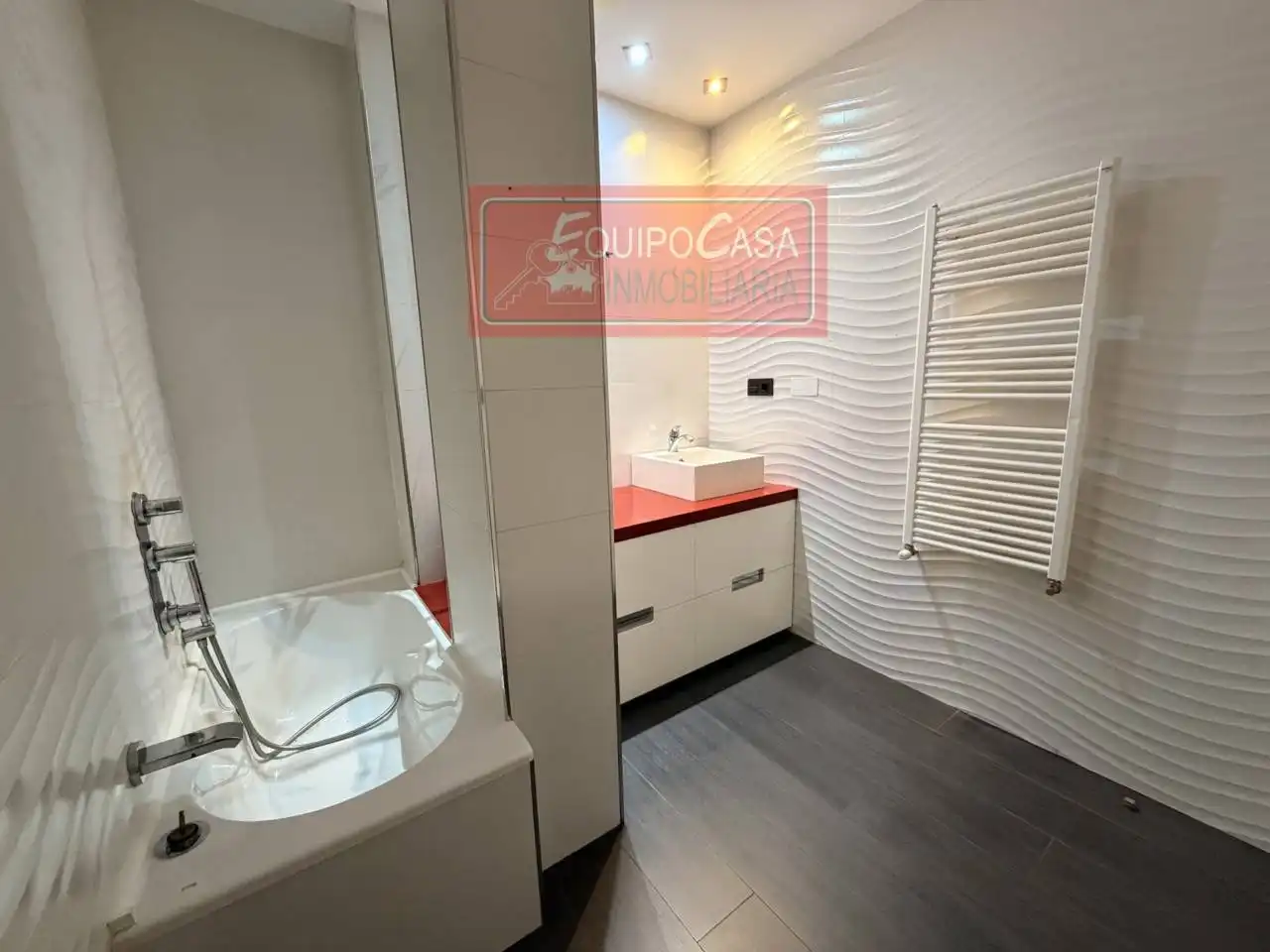 Baño de Dúplex en venta en Lugo con Aire acondicionado, Calefacción y Terraza