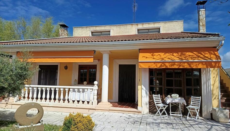 Foto 1 de Casa o xalet en venda a La Pedraja de Portillo , Valladolid
