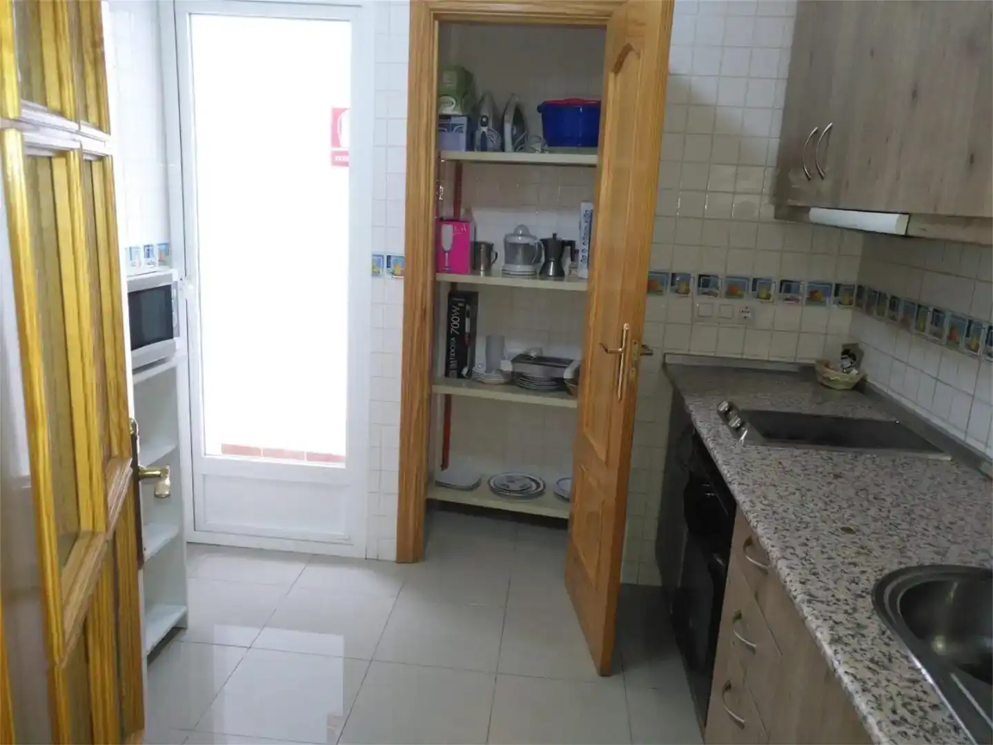 Cocina de Piso en venta en Cazorla con Aire acondicionado, Amueblado y Horno