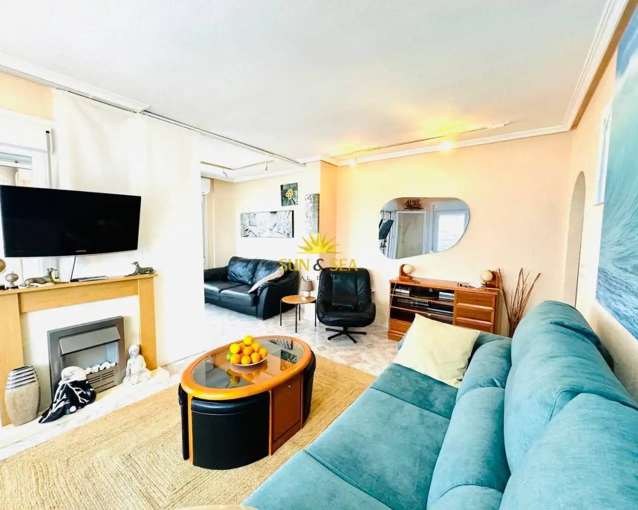 Apartament de lloguer a Cabo Cervera