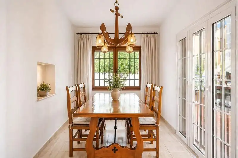Comedor de Casa o chalet en venta en Roquetas de Mar