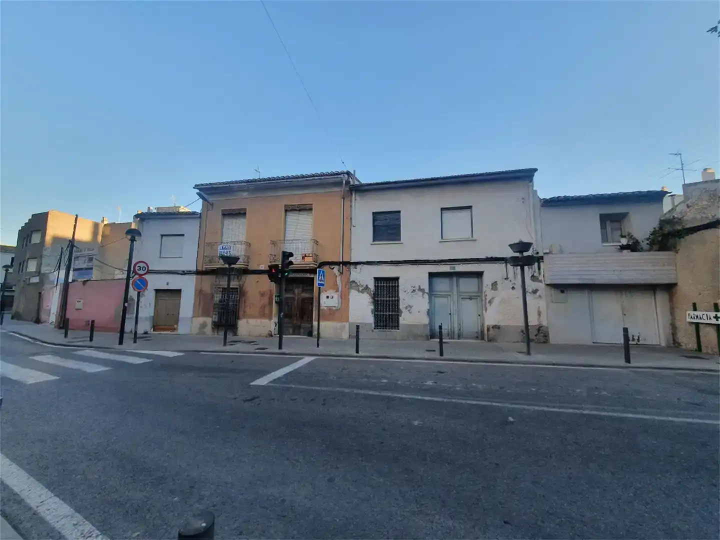 Exterior view of Land for sale in Sant Joan d'Alacant