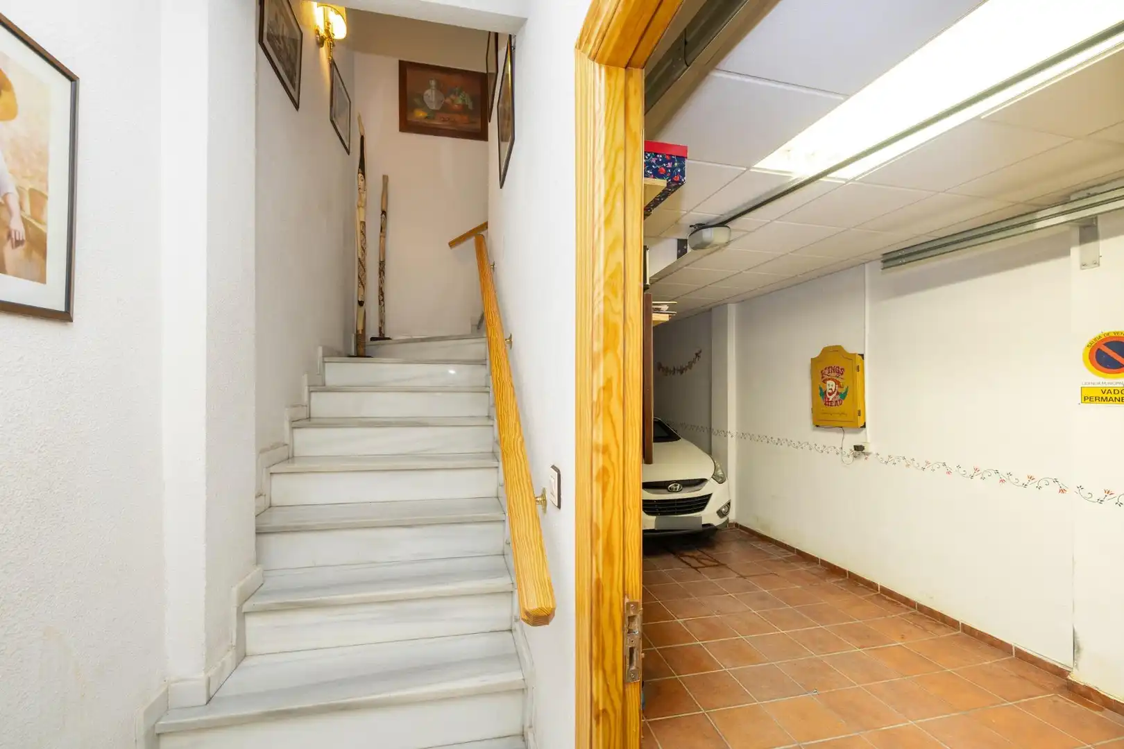 Casa adosada en venda a Calle de Miguel Induráin, Maracena