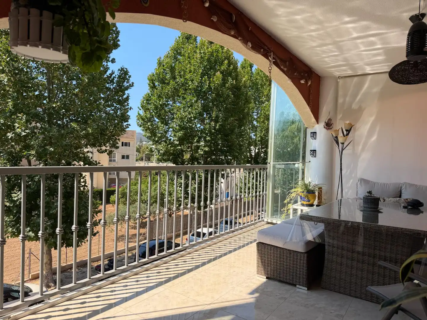 Terrassa de Àtic en venda en Jávea / Xàbia amb Aire condicionat, Calefacció i Terrassa