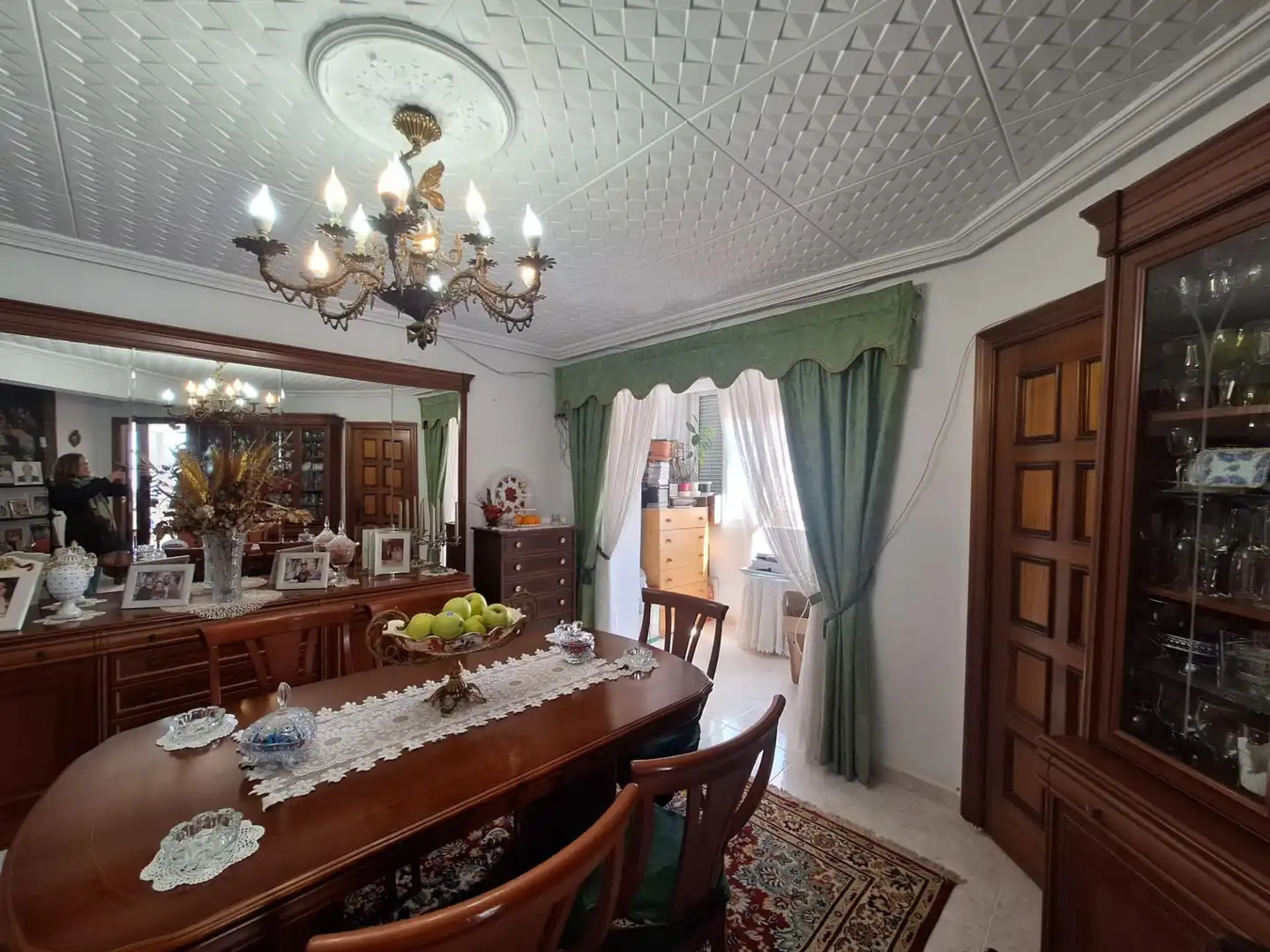 Piso con terraza en venta en Calle PINTOR GISBERT, imagen 17