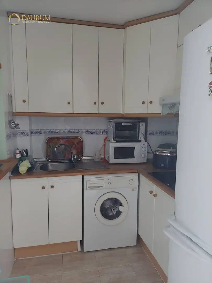 Kitchen of Apartments for sale in Elche / Elx  with Heating, Terrace and Swimming Pool