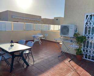 Terrace of Attic for sale in Guía de Isora  with Air Conditioner and Terrace