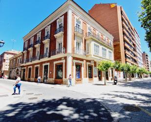 Pis de lloguer a PA PASEO DEL SALON, Campo de la Juventud