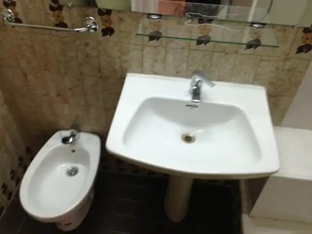 Bany de Pis de lloguer en Madrid