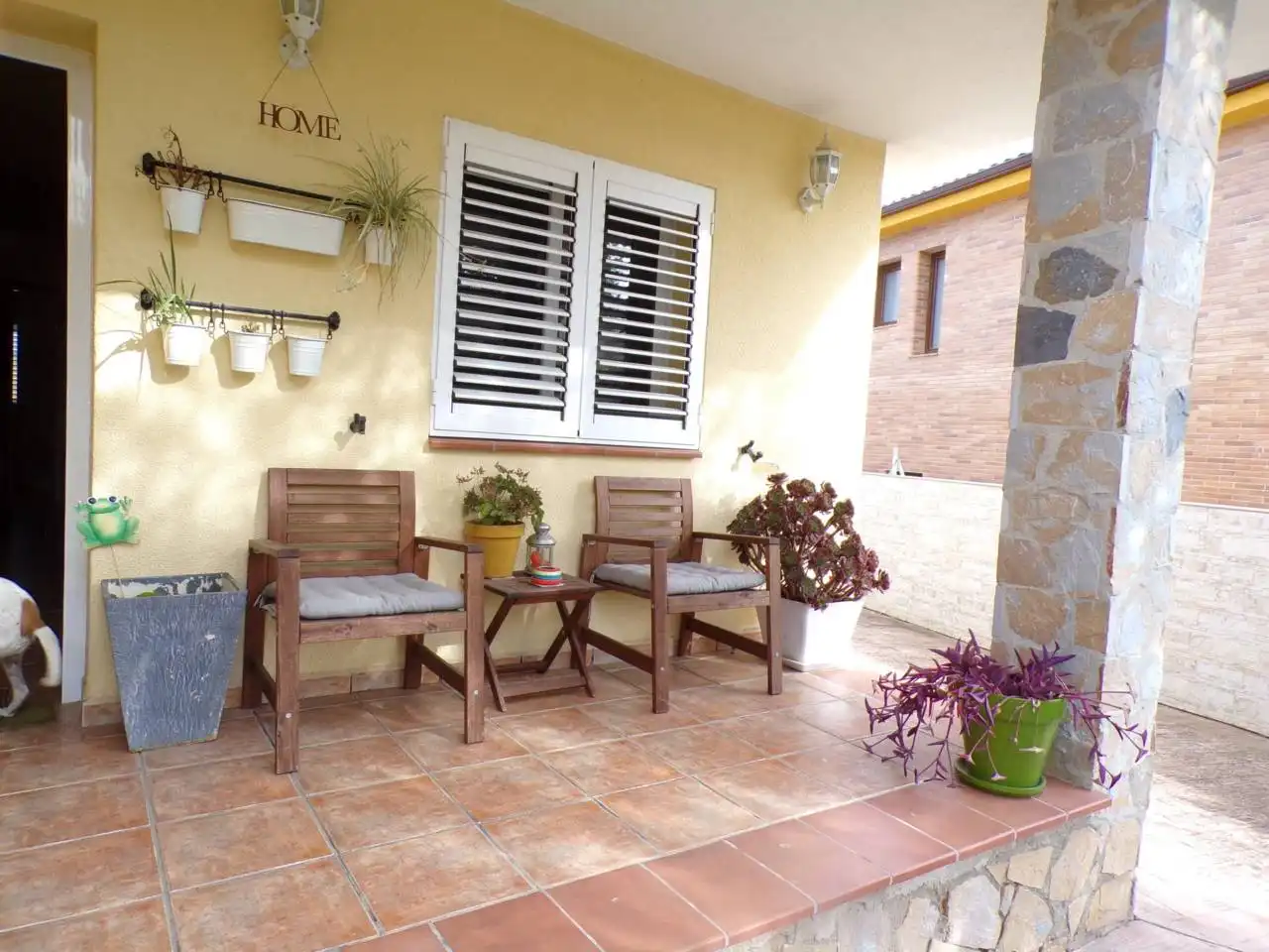 Terrace of Houses for sale in Caldes de Malavella  with Heating, Private garden and Swimming Pool