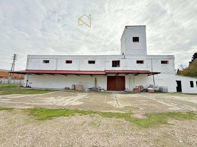 Nave industrial en Venta en Las Aves