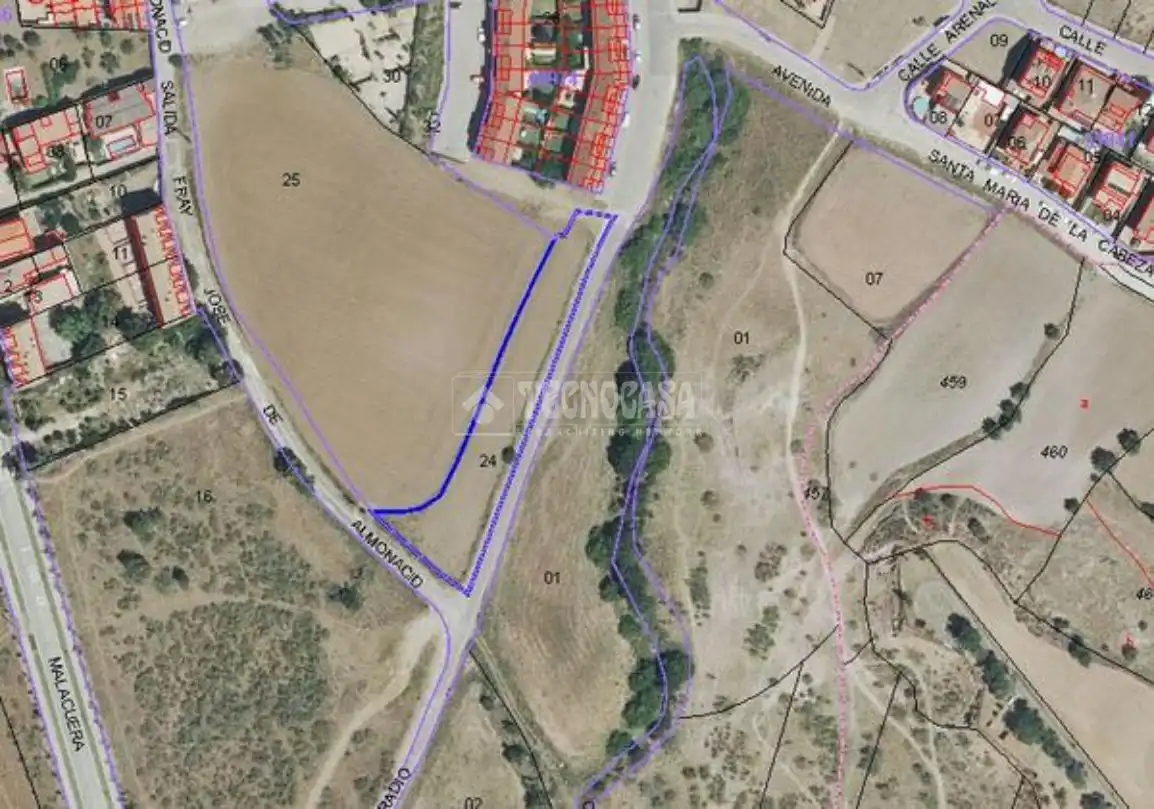 Wohnbaugrundstück zum Verkauf in Torrelaguna, imagen 3