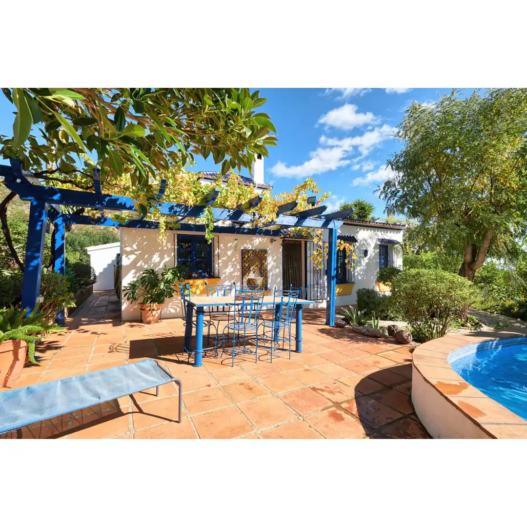 House with pool for sale in Estepona Pueblo, imagen 12