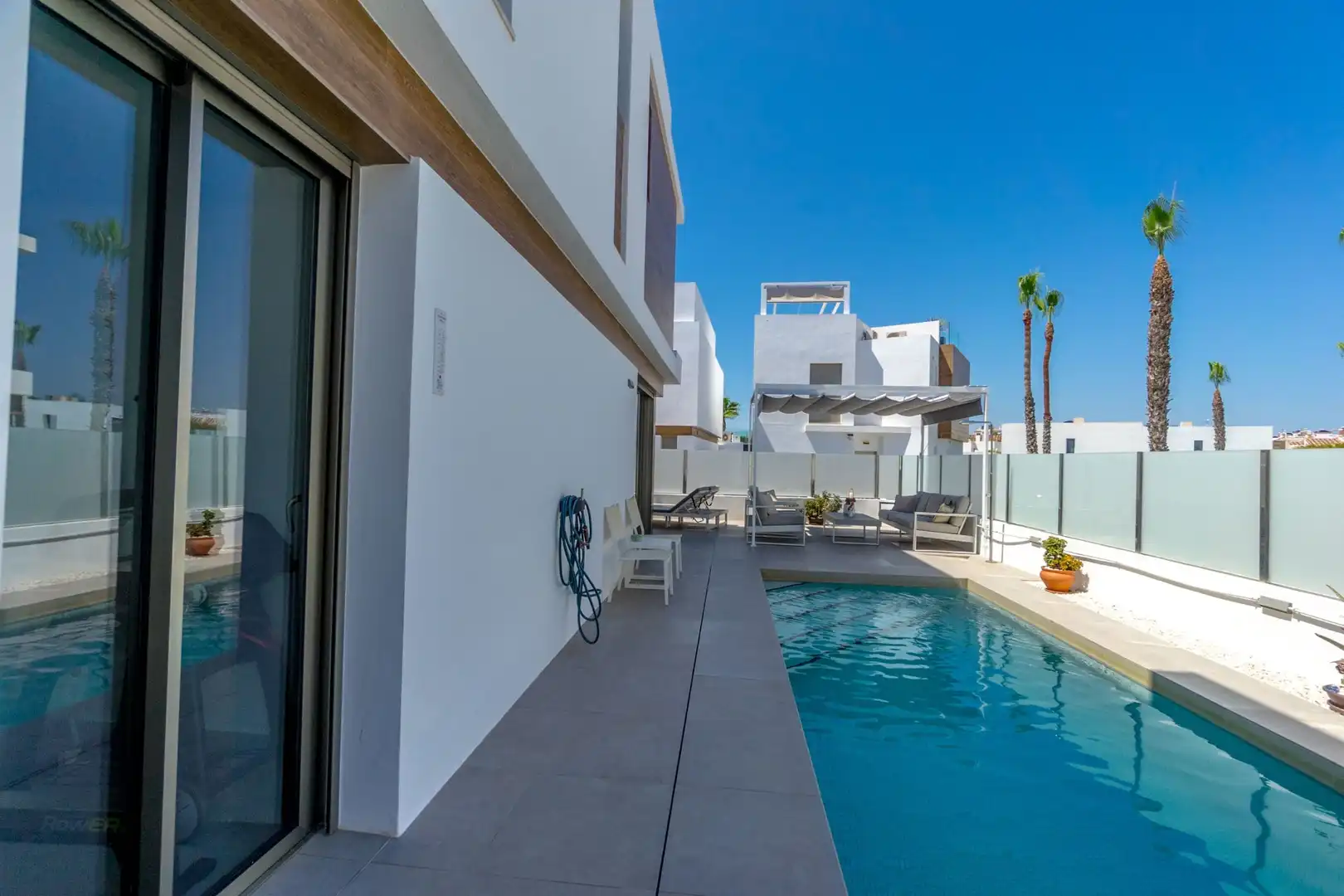 Haus mit Terrasse zum Verkauf in Orihuela Costa, imagen 36