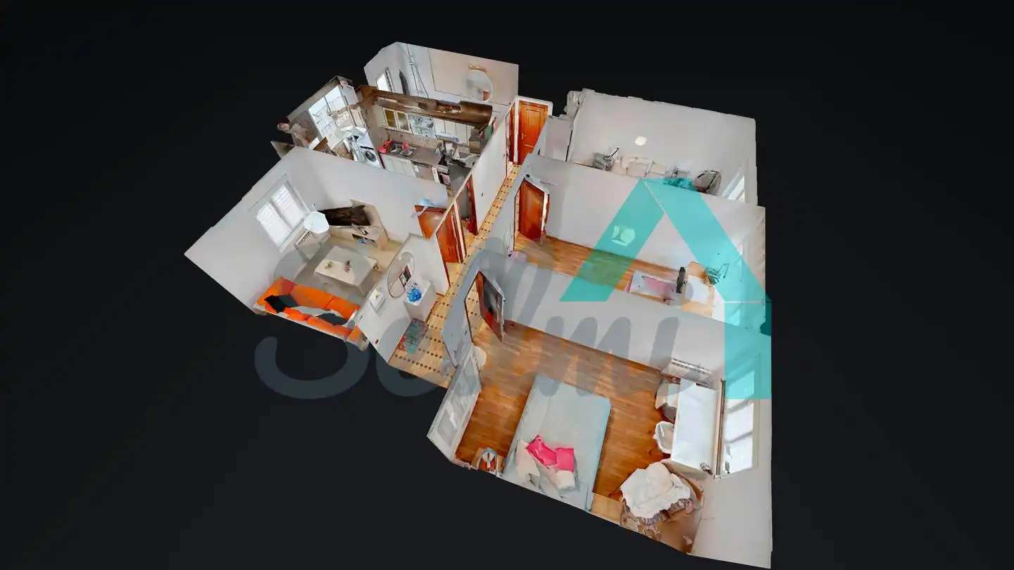 Flat for rent in Fernando Alonso Díaz, Santo Domingo - El Campillín