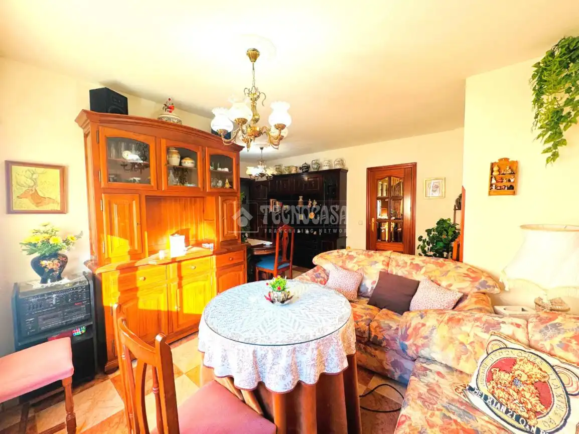 Wohnzimmer von Wohnung zum Verkauf in Talavera de la Reina mit Klimaanlage und Heizung