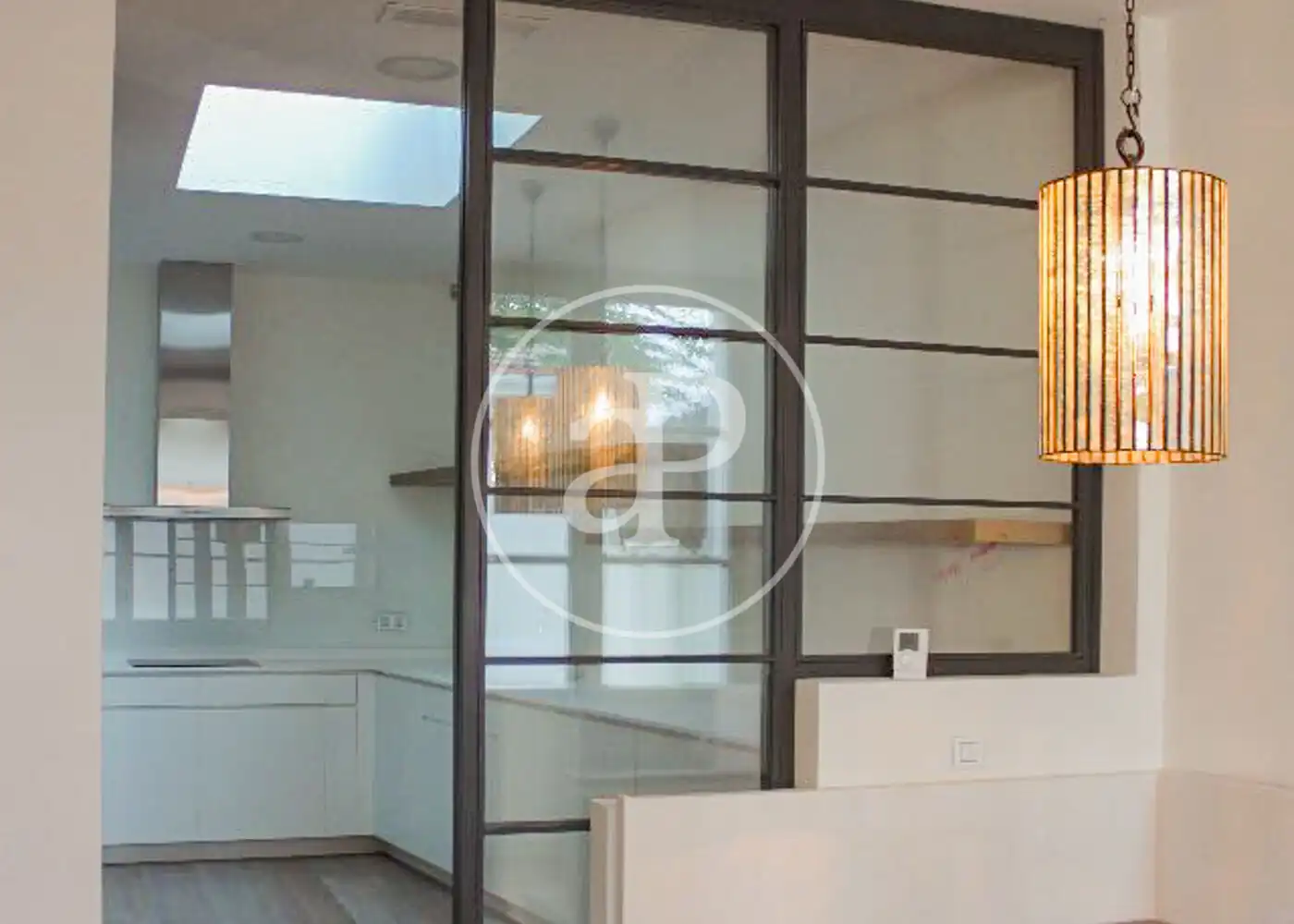 Casa o chalet de alquiler en Madrid con Aire acondicionado, Calefacción y Jardín privado