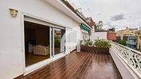 Terrace of Attic for sale in  Barcelona Capital  with Air Conditioner, Terrace and Balcony