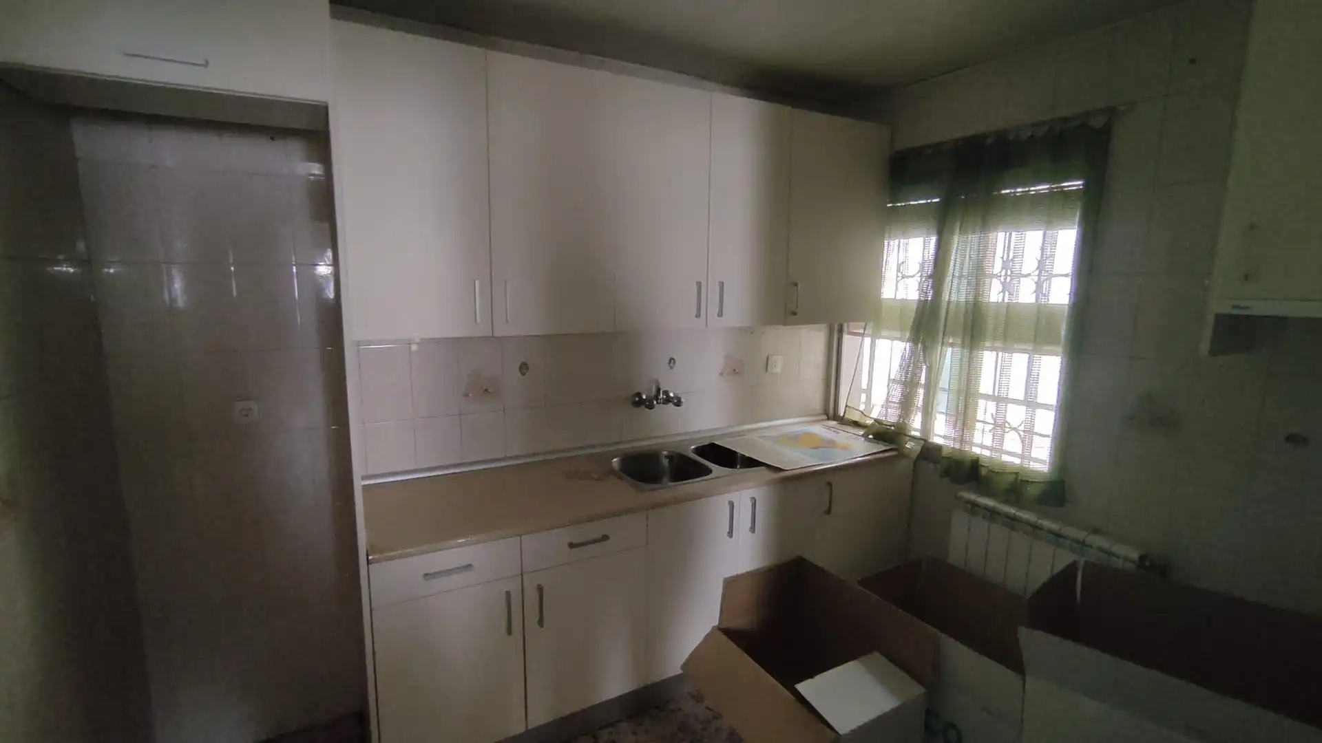 Cocina de Casa o chalet en venta en Villarejo de Salvanés con Balcón