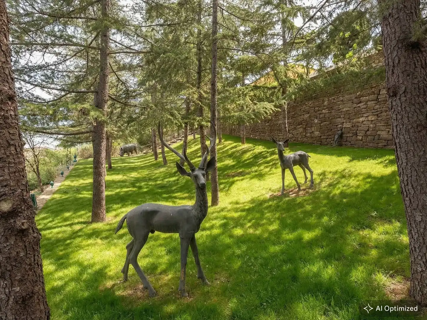 Jardí de Casa o xalet en venda en Manresa amb Calefacció, Jardí privat i Terrassa