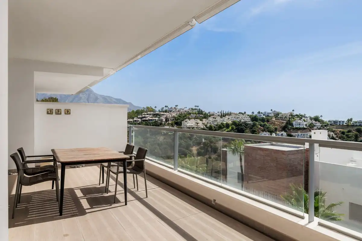 Flat with lift for sale in Benahavís pueblo, imagen 7