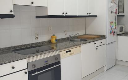 Kitchen of Flat for sale in Langreo  with Balcony