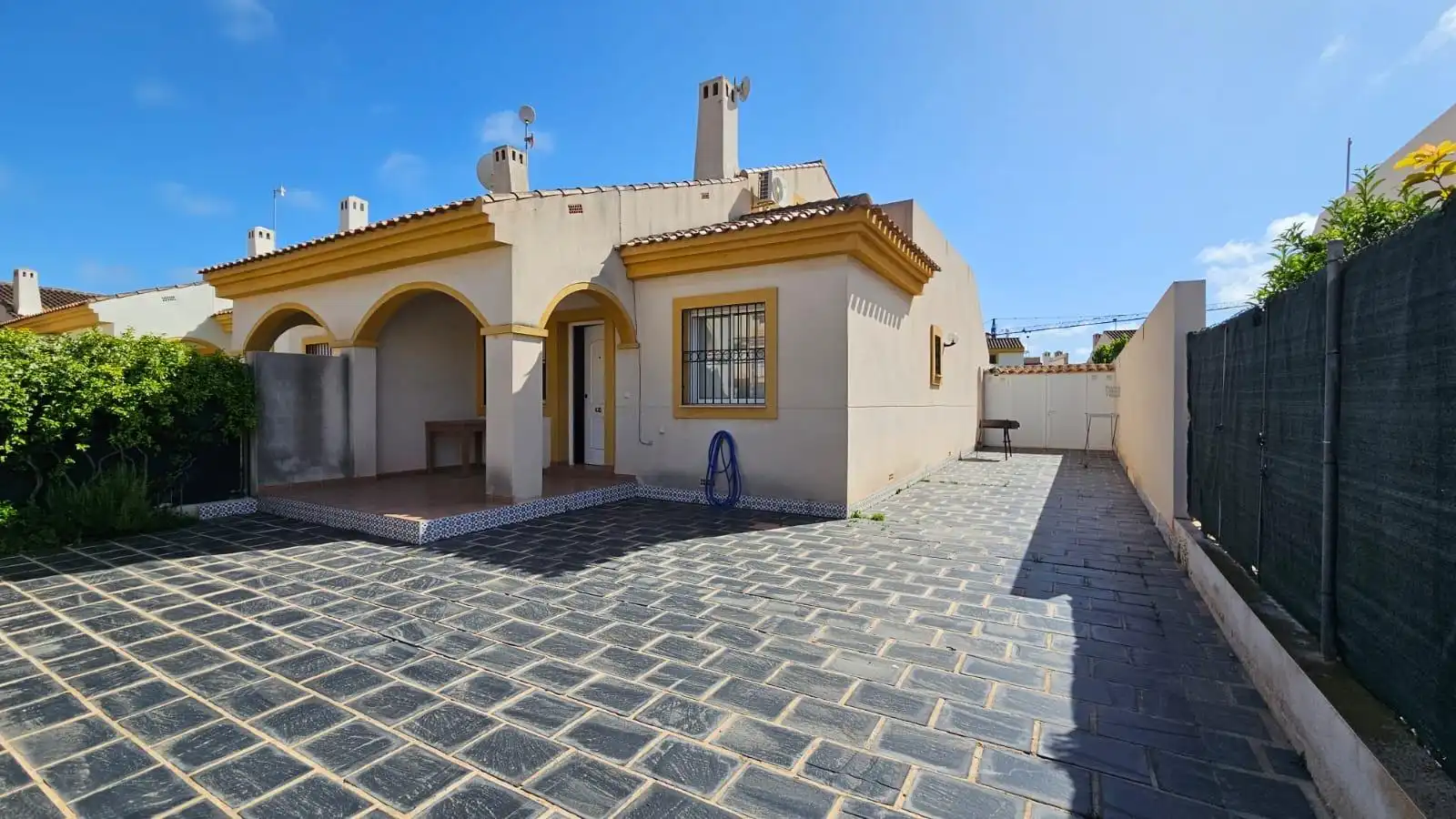 Chalet en venta en Avenida Virgen de la Asunción
