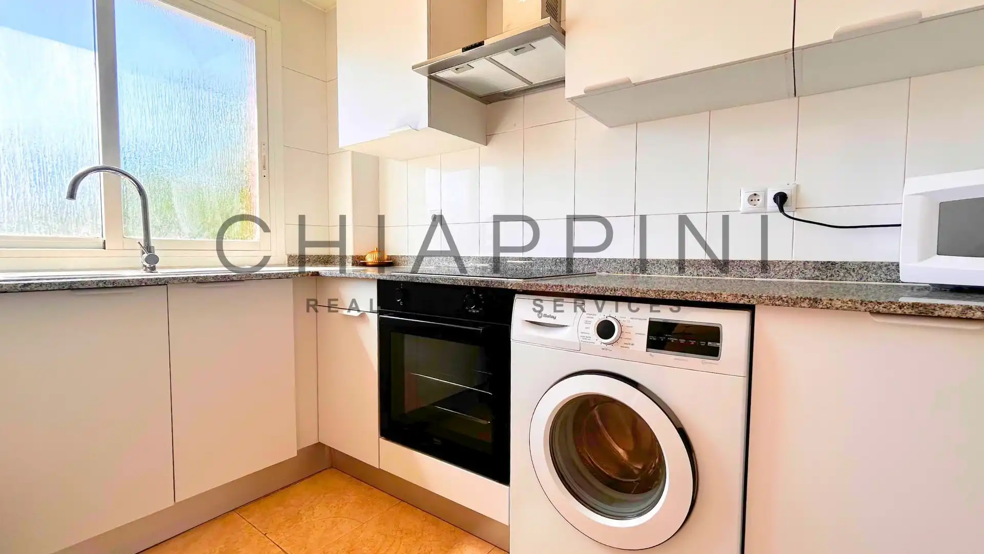 Cocina de Apartamento en venta en Palafrugell