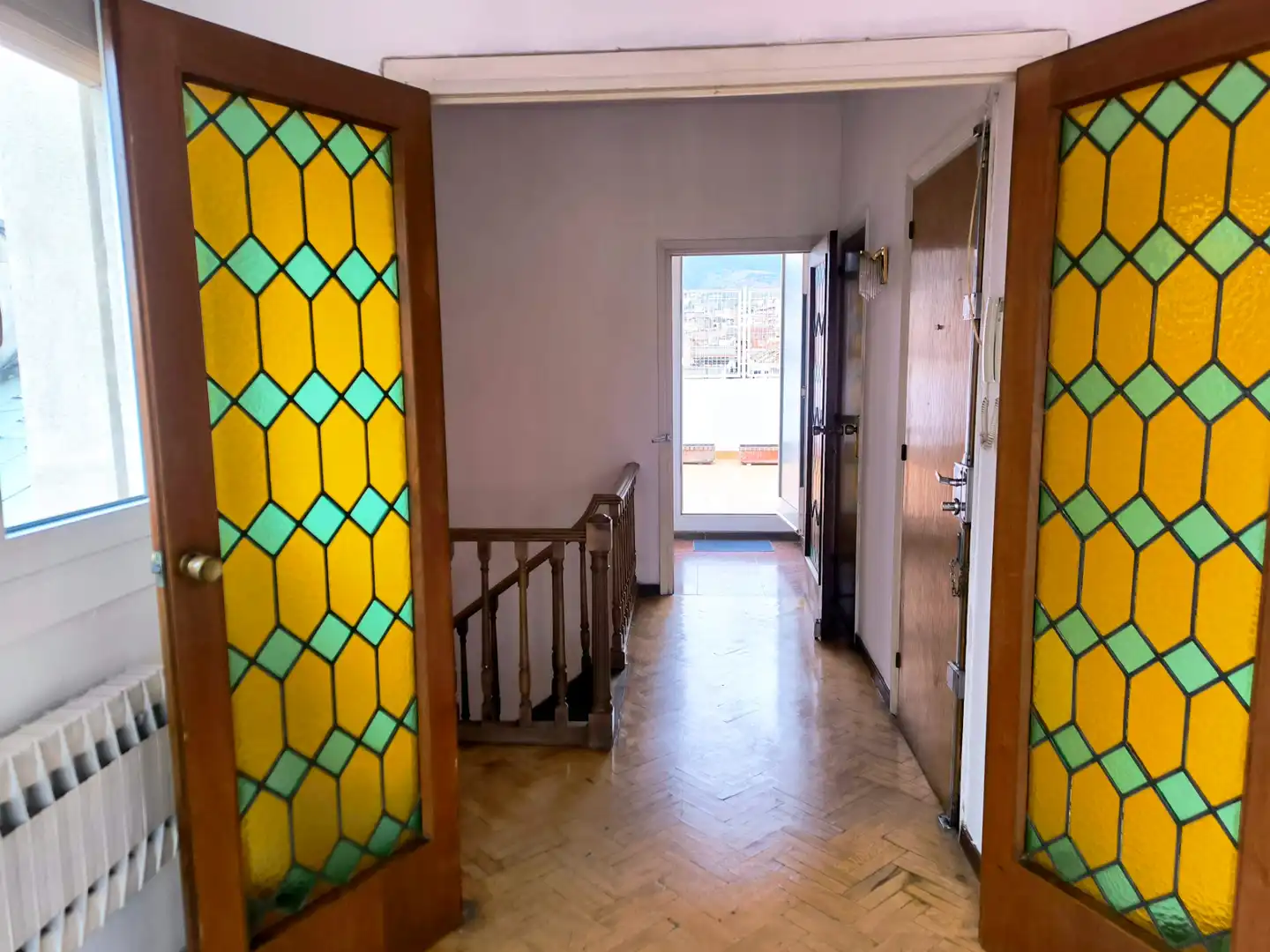 Attique avec ascenseur à vendre à Ronda del General Mitre, imagen 61