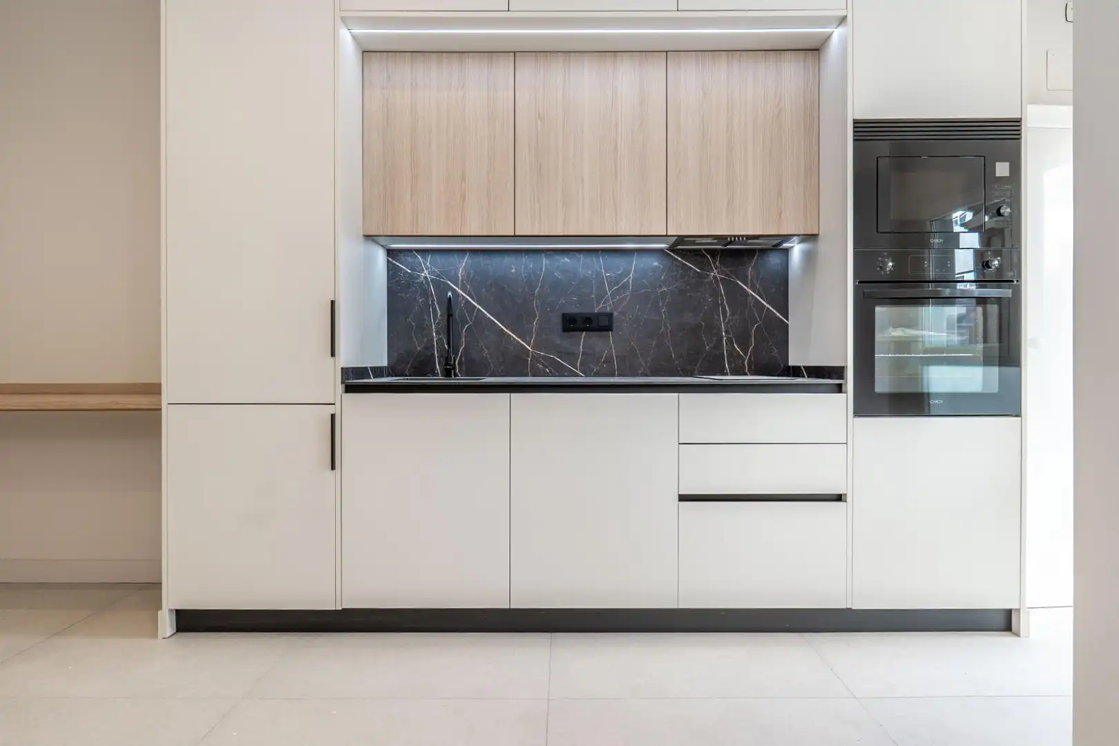 Cocina de Loft en venta en Granada con Calefacción
