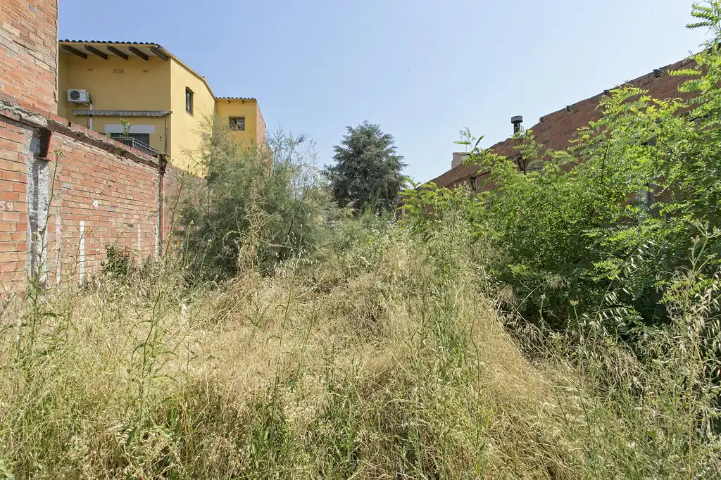 Land for sale in Mollet del Vallès
