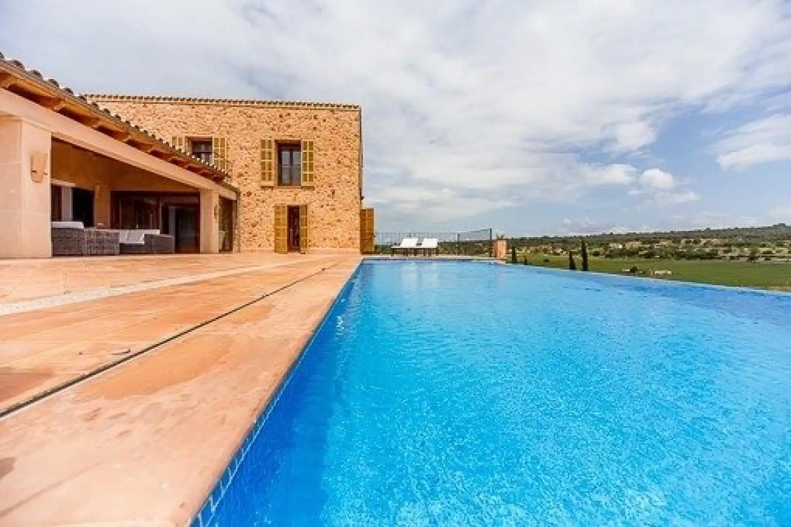Casa rústica amb piscina en venda a Ariany, imagen 9