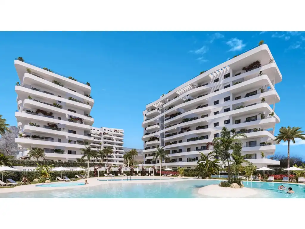 Apartament amb terrassa en venda a Platja de Torres, imagen 13