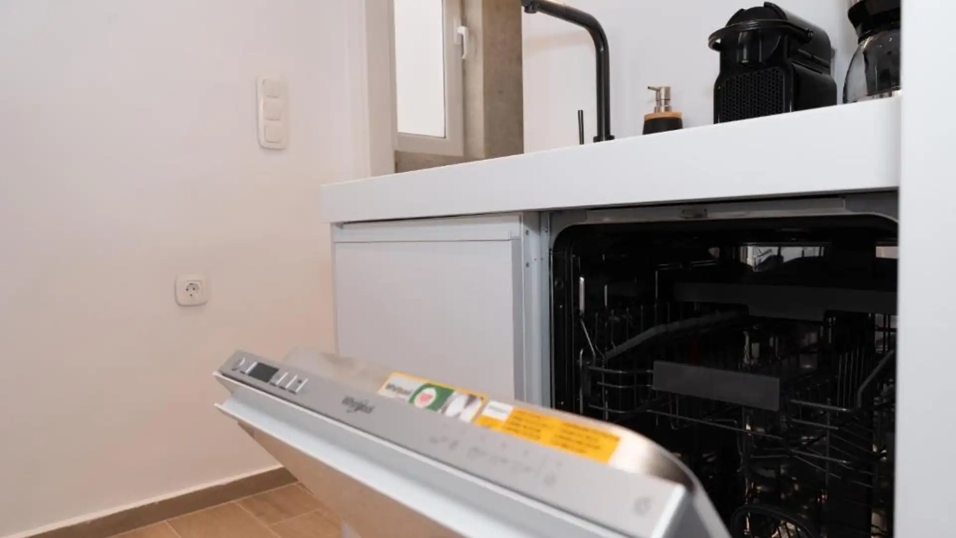 Kitchen of Apartments for rent in Parla  with Furnished and Pets allowed