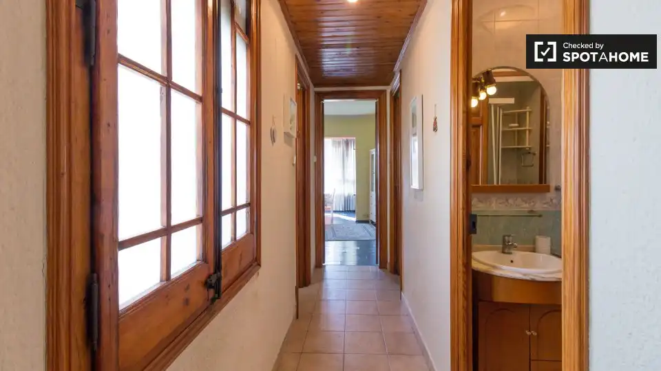 Flat with terrace to rent in Eixample, imagen 15