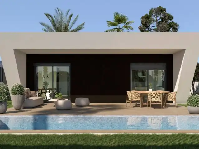 Terrace of Houses for sale in Monforte del Cid