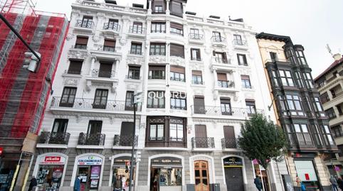 Foto 3 de Piso en venta en Calle Hurtado de Amezaga, 26, Zabalburu, Bizkaia