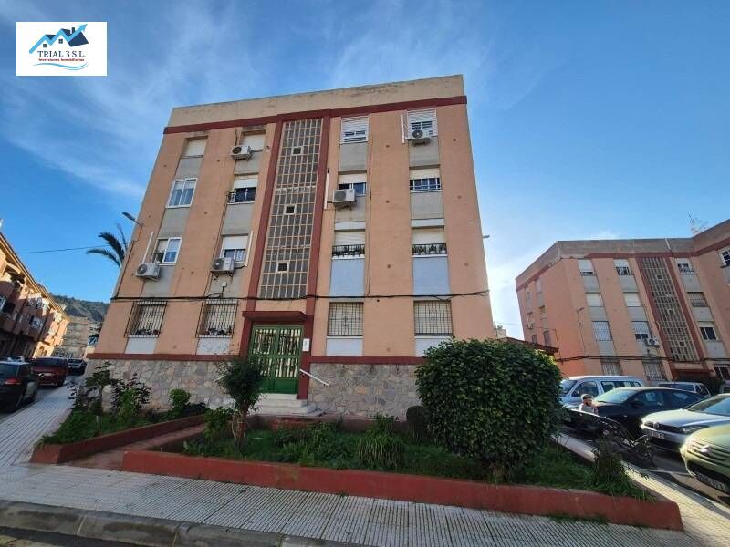 Exterior view of Flat for sale in La Unión