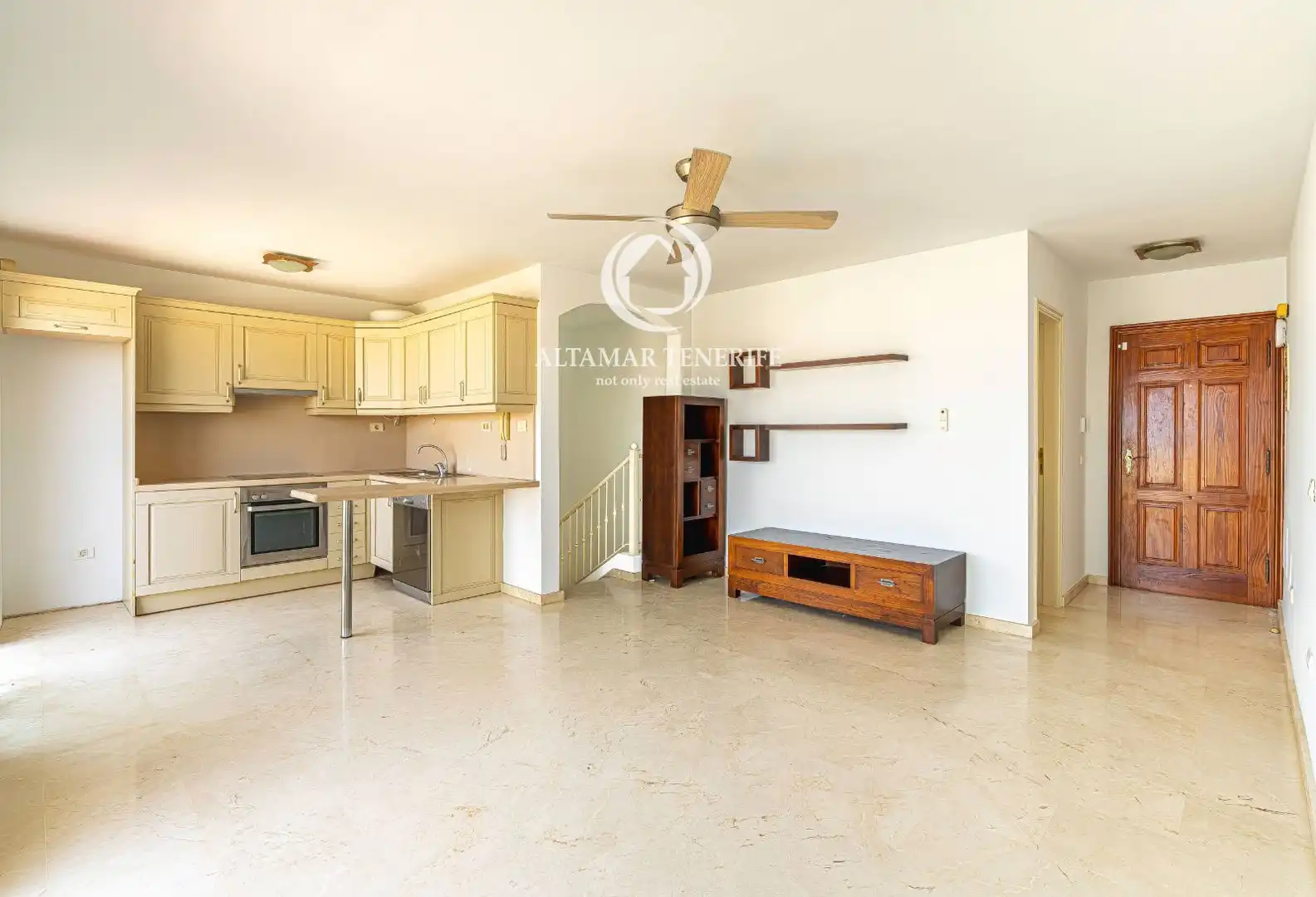 Vista exterior de Apartamento en venta en Arona con Jardín privado, Terraza y Piscina
