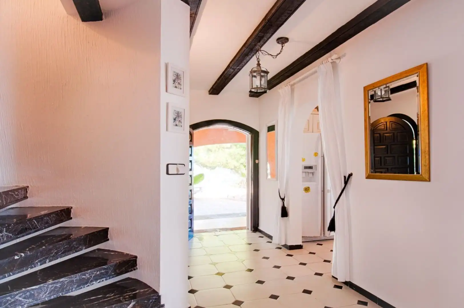 Villa con piscina in vendita a Casco Urbano, imagen 35