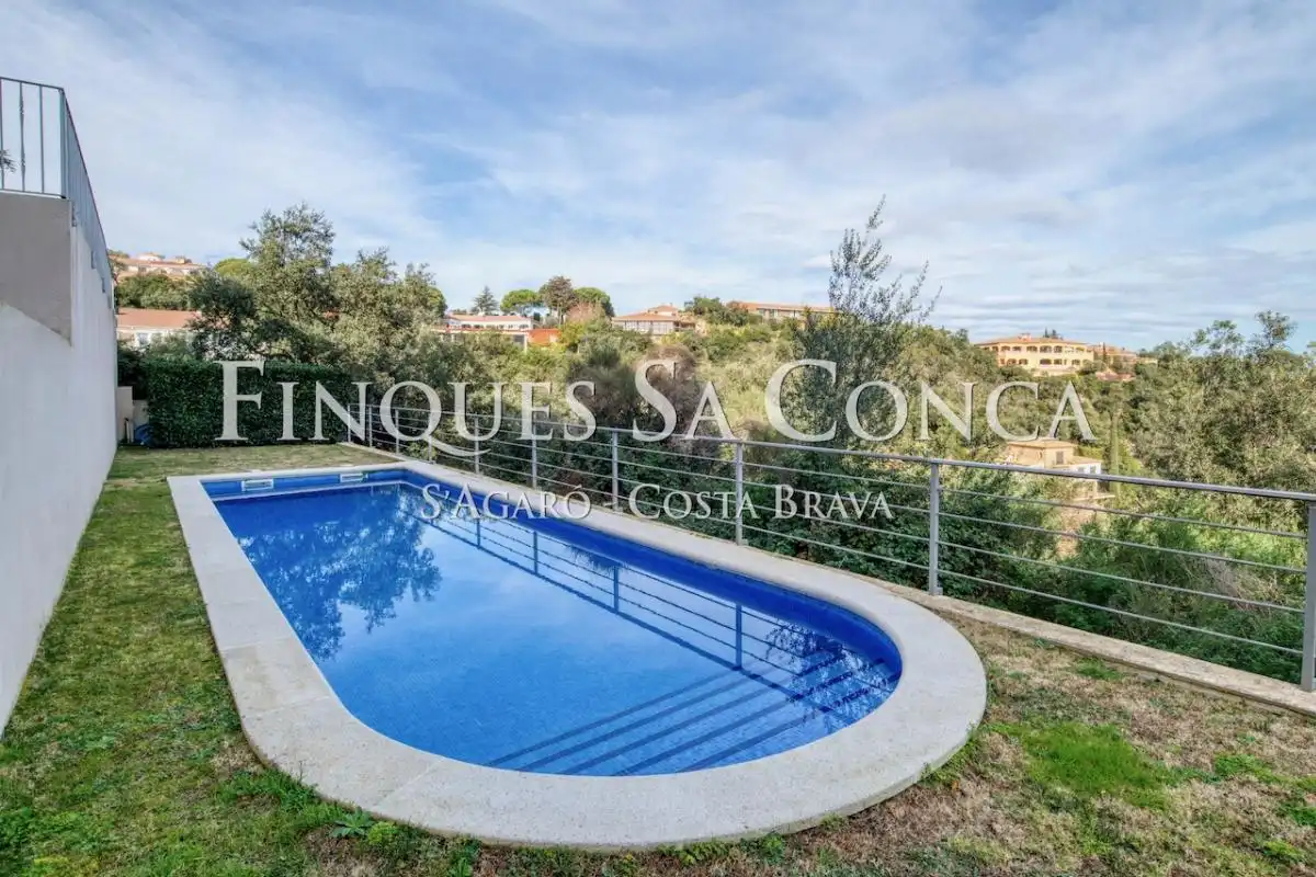 Villa mit Pool zum Verkauf in GAVARRES, imagen 6