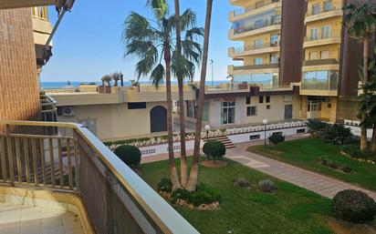 Bedroom of Apartment for sale in Fuengirola  with Air Conditioner and Terrace